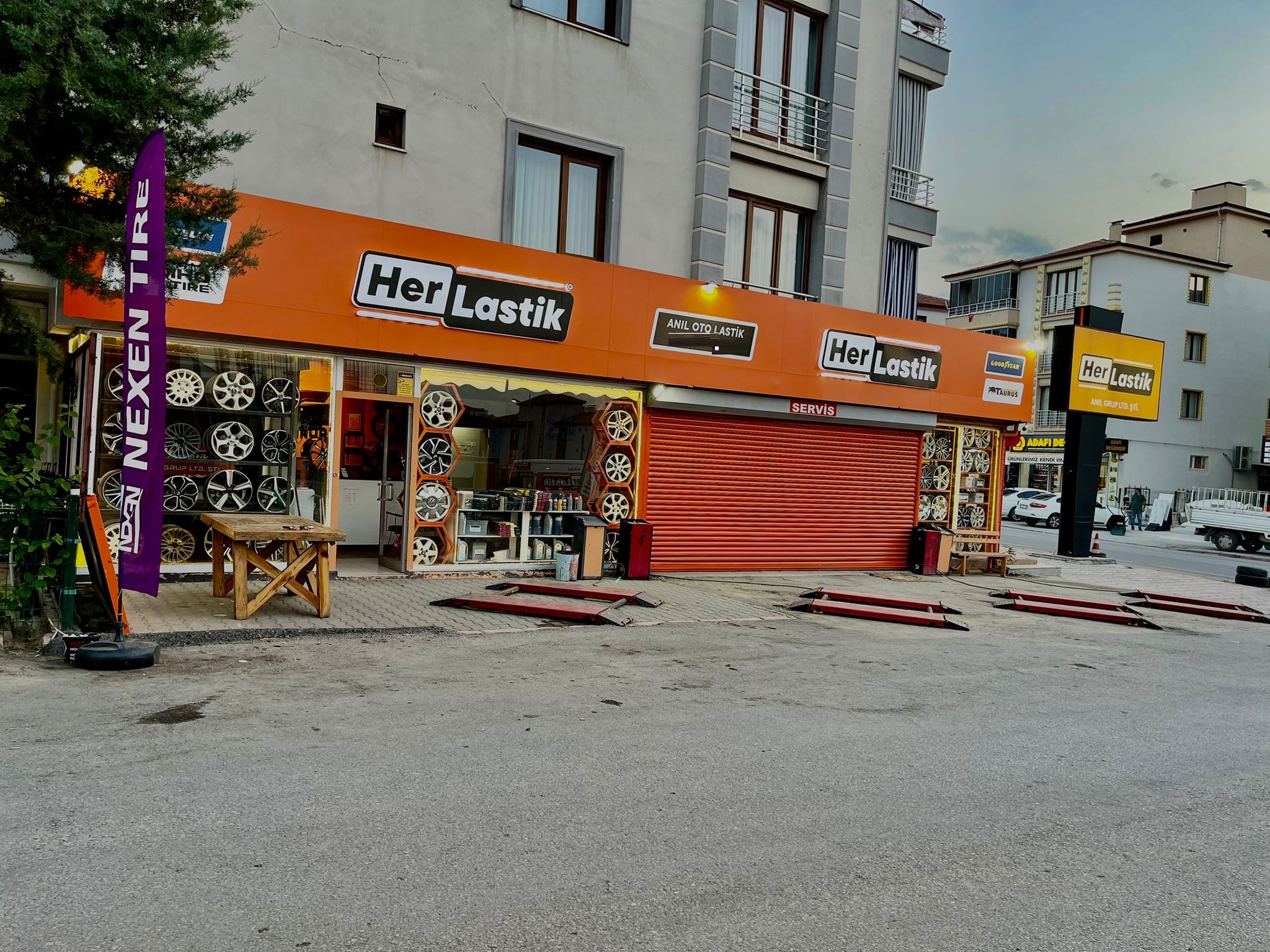 Anıl Oto Kurtarma